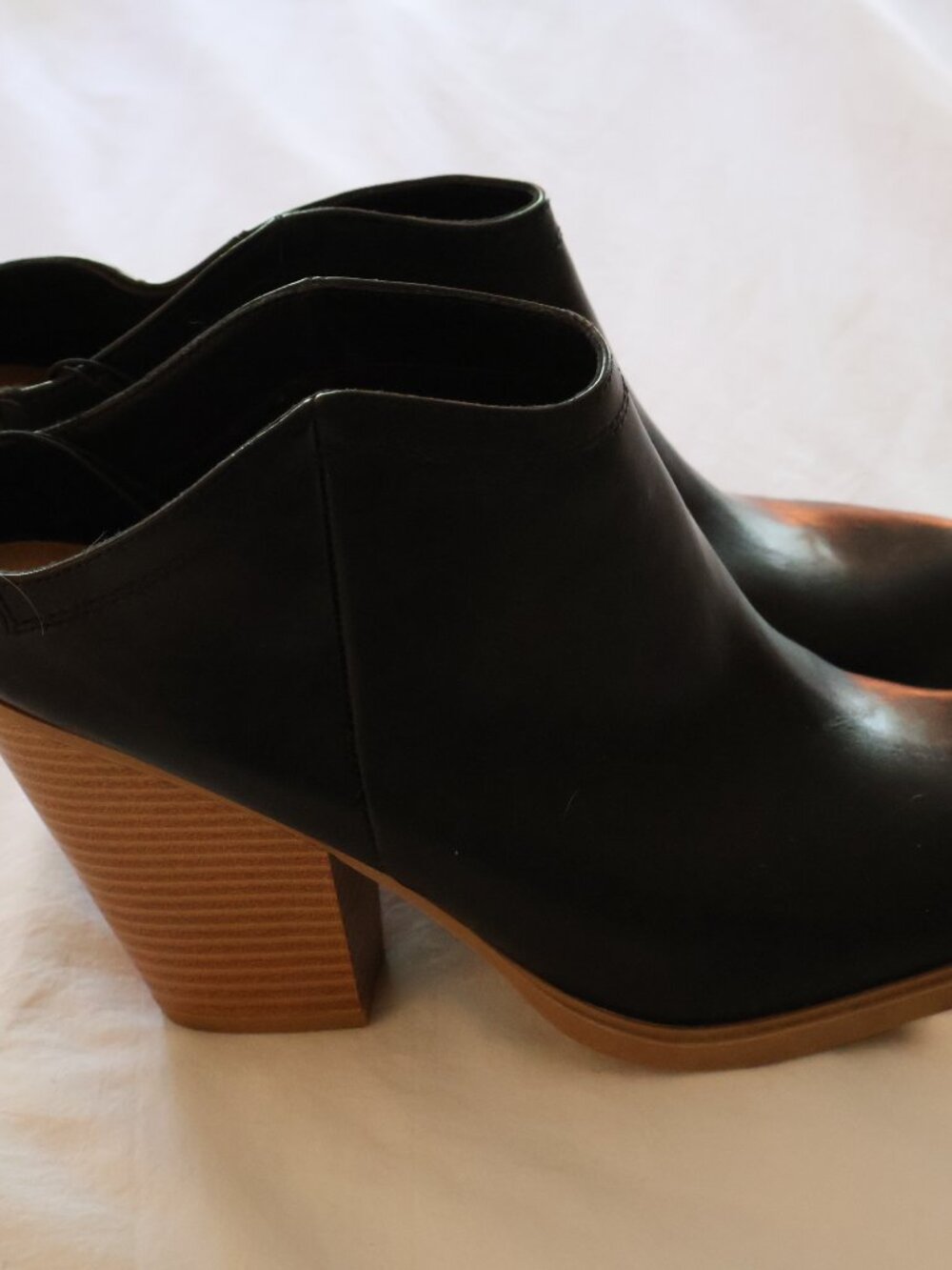 DV by Dolce Vita Black Booties Size 11 - Picture 2 of 7
